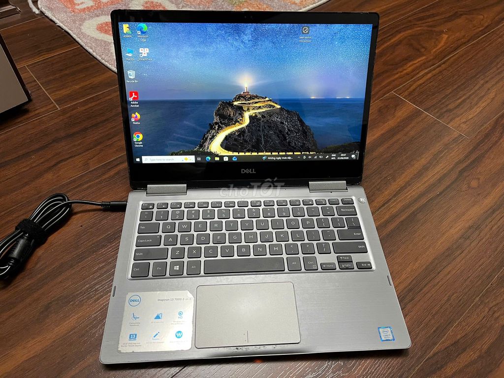 Dell Inspiron 7373 i7 16GB. Mua bán Laptop tại Quận Tây Hồ Hà Nội được đăng bởi Phạm Thế Hùng hình 1