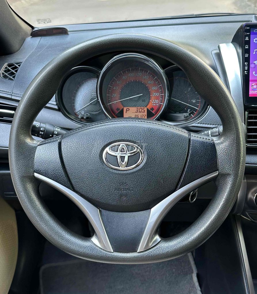 Toyota Yaris 2014 E 1.3 86000 km. Mua bán Ô tô tại Quận Hoàng Mai Hà Nội được đăng bởi Thanh Tân hình 12
