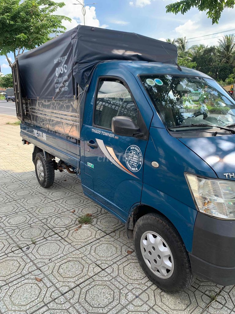 thaco 990 kg /2018 lạnh cabin,kiểm dài 11/26. Mua bán Xe tải, xe ben tại Huyện Châu Thành Bến Tre được đăng bởi nguyen van trung hình 3