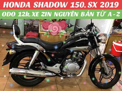 SHADOW 150.SX 2019. ODO 12K. ĐẦU NỒI,MÁY MÓC ZIN. Mua bán Xe máy tại Quận Phú Nhuận Tp Hồ Chí Minh được đăng bởi MOTO LUU THANH HAI  77A