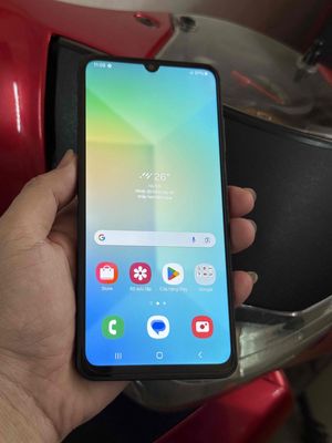 SAMSUNG A06 RAM4/128 NGUYÊN ZIN. Mua bán Điện thoại tại Quận Cái Răng Cần Thơ được đăng bởi TÂM MOBILE