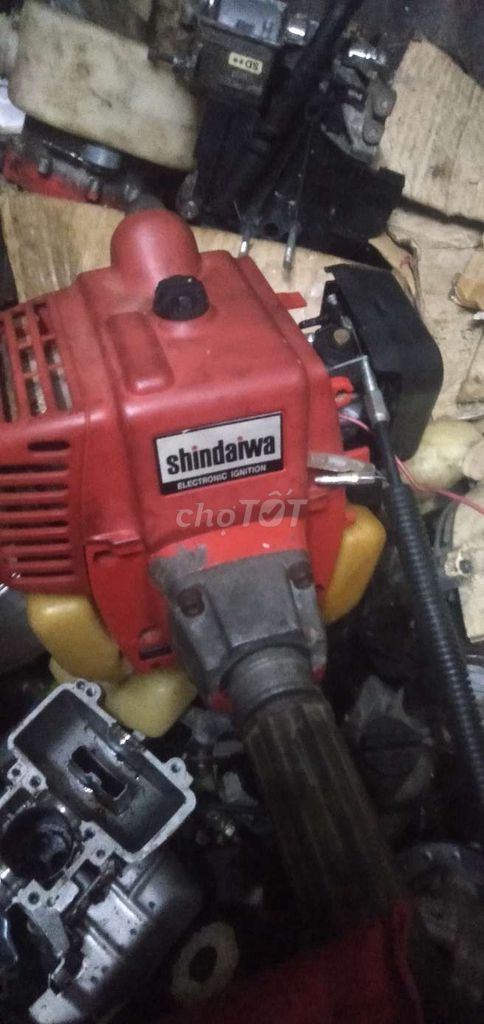 Máy cắt cỏ Shindaiwa Nhật Bản. Mua bán Đồ chuyên dụng, Giống nuôi trồng tại Huyện Vĩnh Lợi Bạc Liêu được đăng bởi Lam Tien hình 1