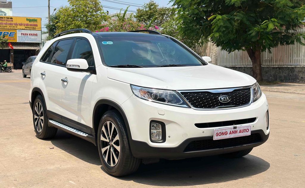 🚘Kia Sorento 2016 2.4 AT full xăng 1 chủ rất mới🚘. Mua bán Ô tô tại Thành phố Dĩ An Bình Dương được đăng bởi Dương hình 1