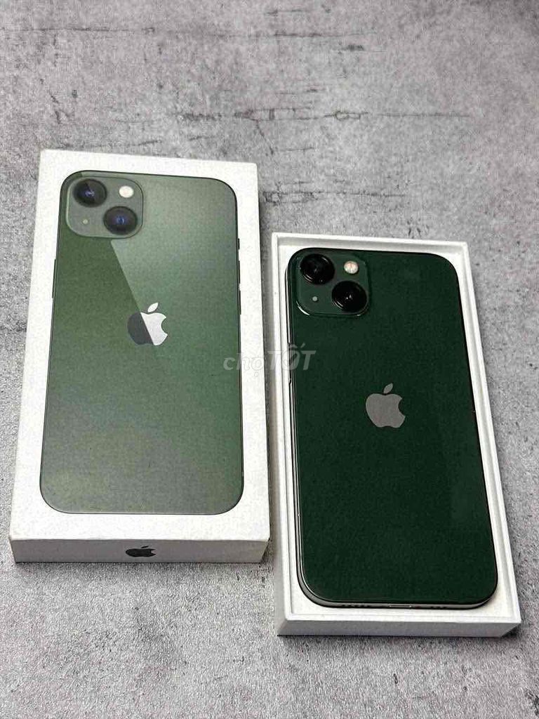 iPhone 13 128GB Xanh VN Zin All. Mua bán Điện thoại tại Quận 3 Tp Hồ Chí Minh được đăng bởi Kim Thanh  hình 1