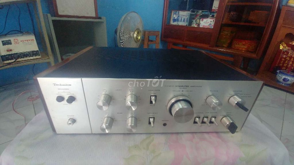 AMPLI TECHNIC SU 3400 japan .. Mua bán Tivi, Âm thanh tại Thành phố Biên Hòa Đồng Nai được đăng bởi Hoang Thanh hình 1