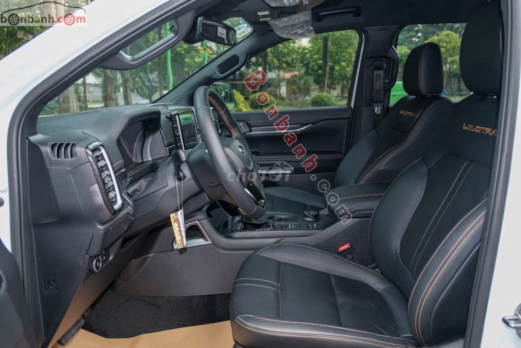 Ford Ranger Wildtrak 2.0L 4x4 AT 2025 - 875 Triệu. Mua bán Ô tô tại Quận Cầu Giấy Hà Nội được đăng bởi Hoàng Nam hình 5