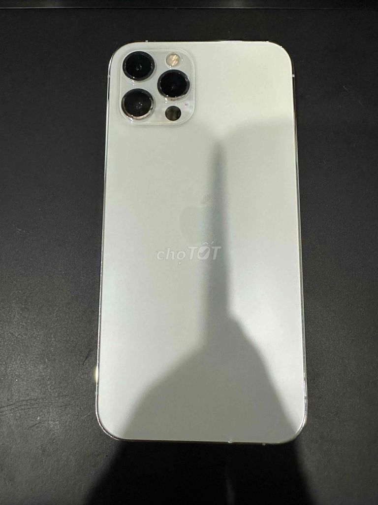 iPhone 12 Pro 256GB Trắng bạc pin 91% giá rẻ. Mua bán Điện thoại tại Quận Tây Hồ Hà Nội được đăng bởi Nguyễn Minh Cường hình 1
