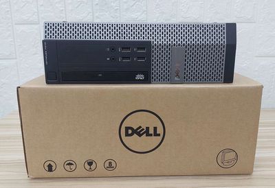Máy bộ Dell 7010 SFF: i7 3770, Ram 8G bh 12 tháng