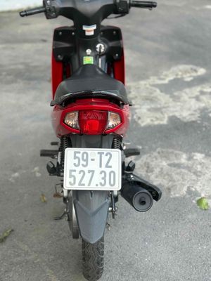 Yamaha Sirius Fi màu Đỏ