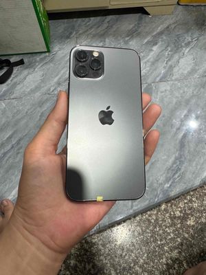 12 Pro 128GB Đen, zin full lỗi chấm bi tím camera. Mua bán Điện thoại tại Quận 4 Tp Hồ Chí Minh được đăng bởi Phan Pha