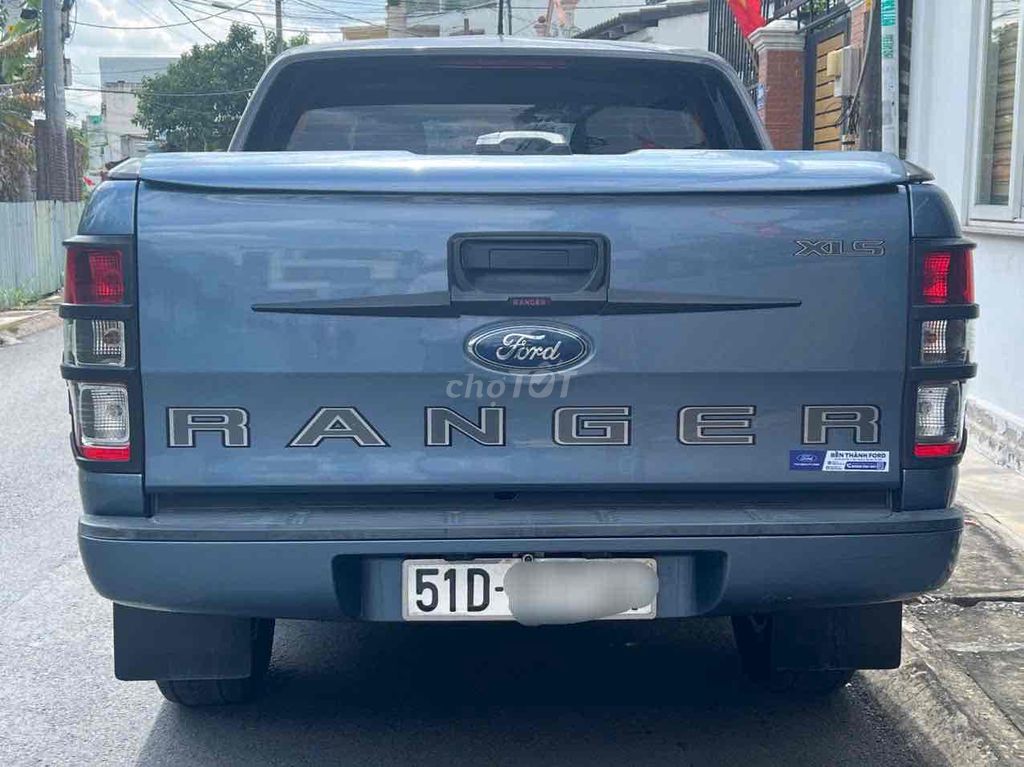 Ford Ranger XLS AT 2019 Chất Xe Miễn Bàn. Mua bán Ô tô tại Quận 12 Tp Hồ Chí Minh được đăng bởi AUTOMAX SAI GON hình 5