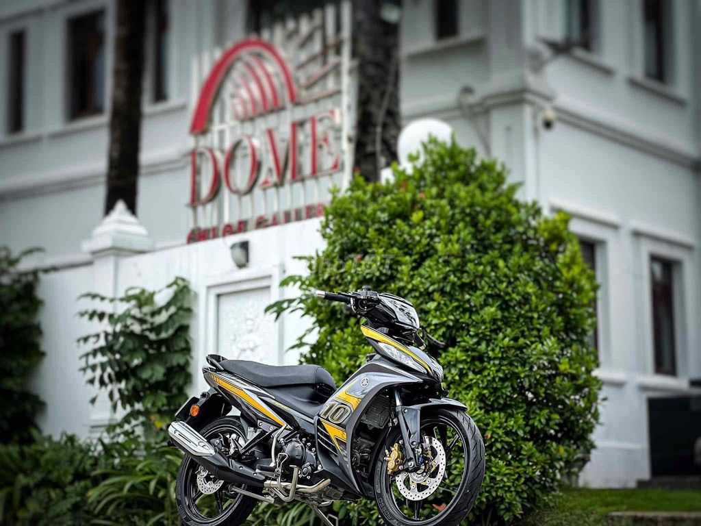 Ex 2014 full đồ chơi sịn máy 57 ycs fi pô êm. Mua bán Xe máy tại Quận Gò Vấp Tp Hồ Chí Minh được đăng bởi Lê Anh Tài hình 15