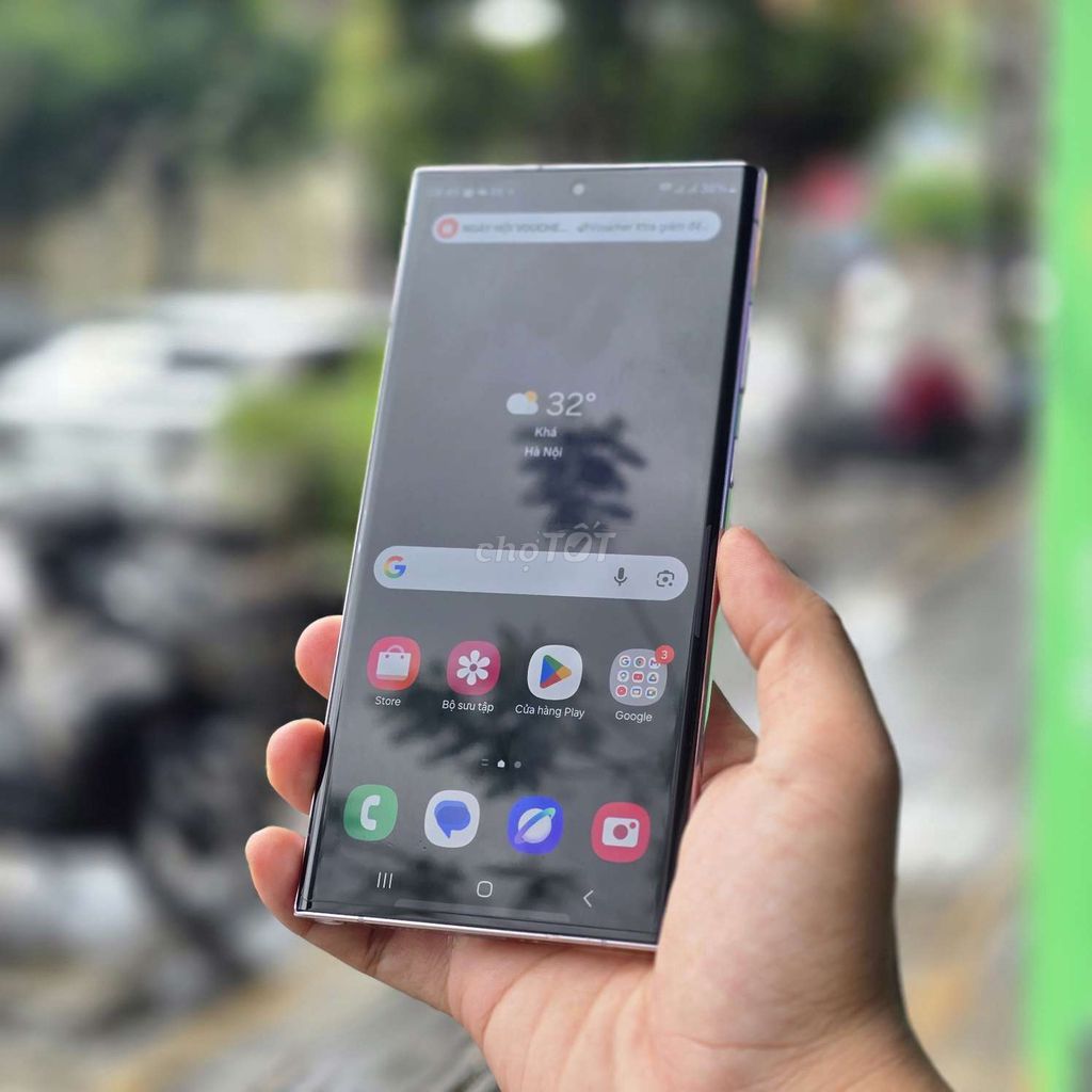 🫟Samsung S23Ultra 512GB VN - Đẹp keng. Mua bán Điện thoại tại Quận Ngô Quyền Hải Phòng được đăng bởi TRAN SONG HA hình 1