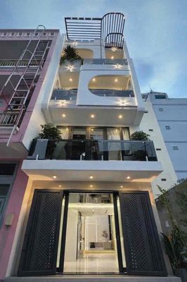 Аренда · 4 комн. · 56 м² · Quận Gò Vấp, ул. Đường Phan Huy Ích