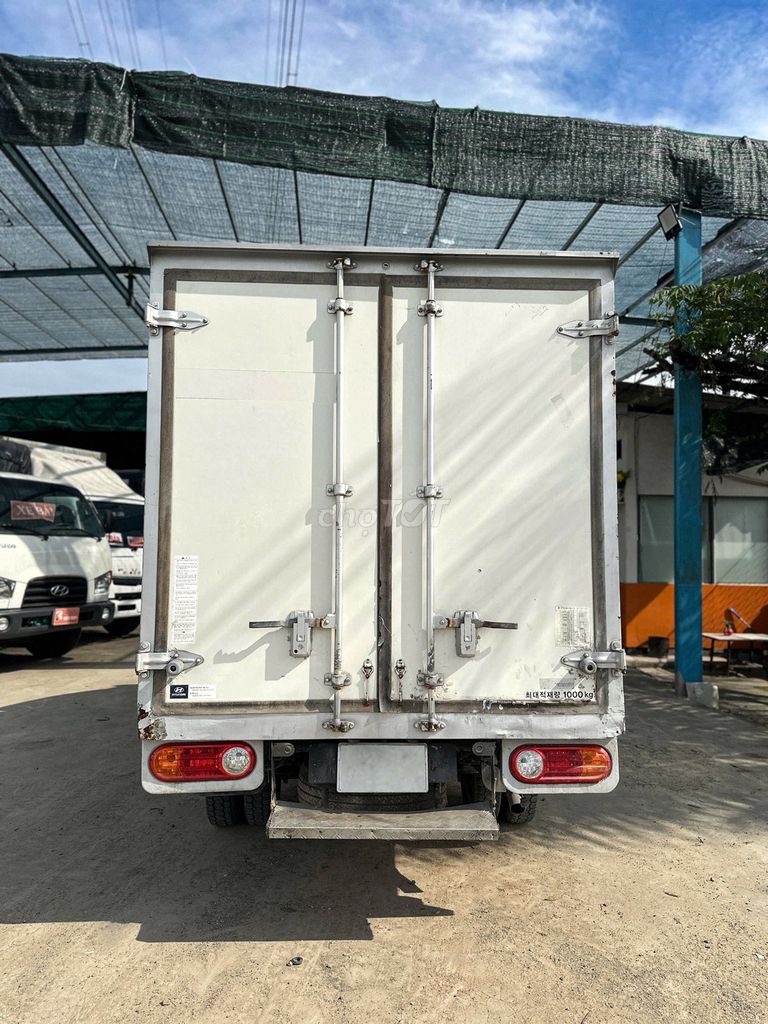 Xe tải đông lạnh 1 tấn hyundai giá rẻ. Mua bán Xe tải, xe ben tại Quận Bình Tân Tp Hồ Chí Minh được đăng bởi Nguyễn Khánh Bình hình 12