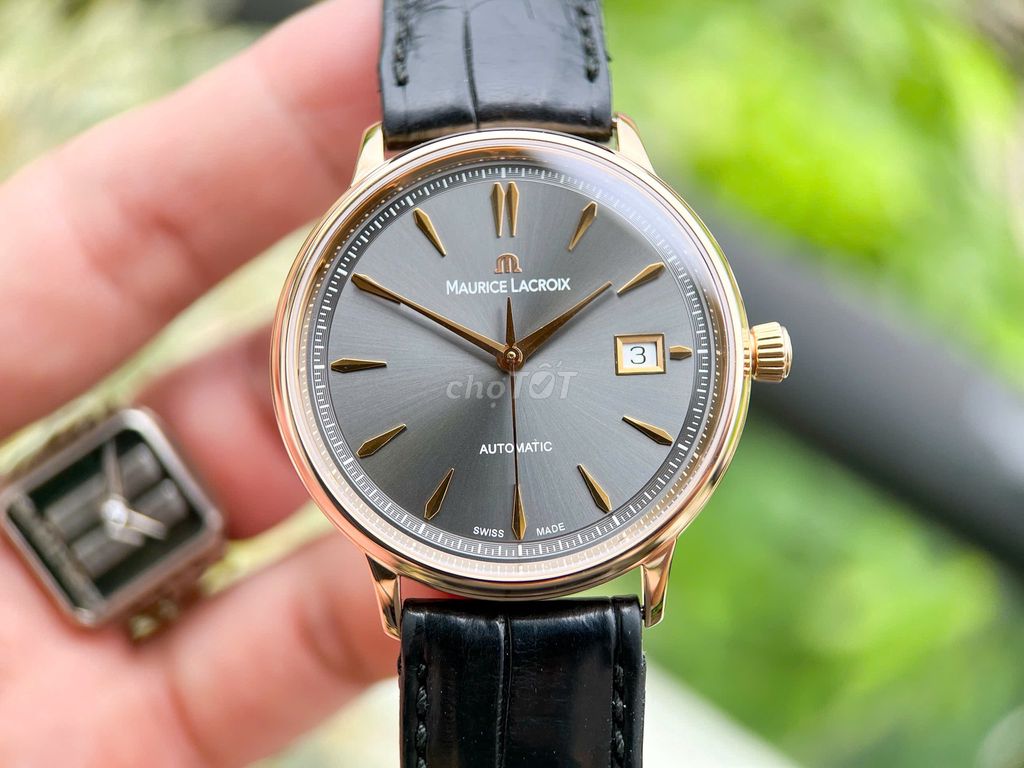 Đồng hồ Maurice Lacroix LC6037-PG101-330-1. Mua bán Đồng hồ tại Quận Hoàng Mai Hà Nội được đăng bởi Hoà Hồ Authentic  hình 1