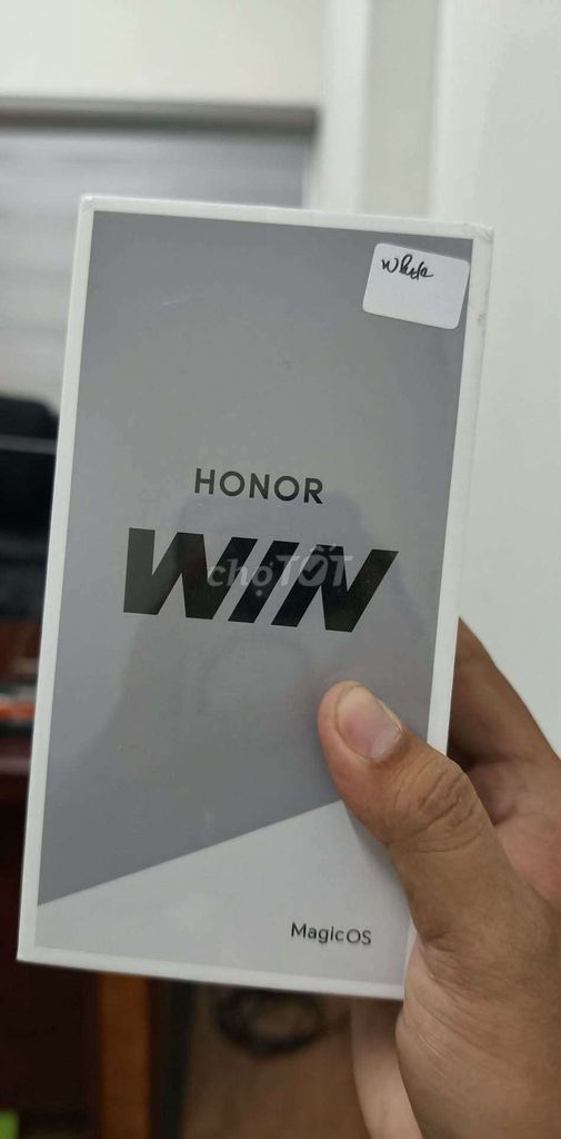 Honor Win 12GB/512GB Trắng - 133007736