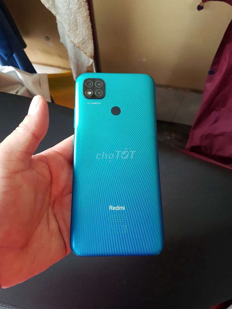 Xiaomi Redmi 9C 2Sim Full Zin Mượt Pin trâu 5K 99%