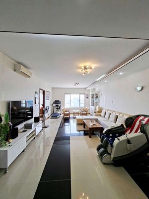 cho thuê chung cư Sơn thịnh 2PN full nội thất hiện đại 125m2