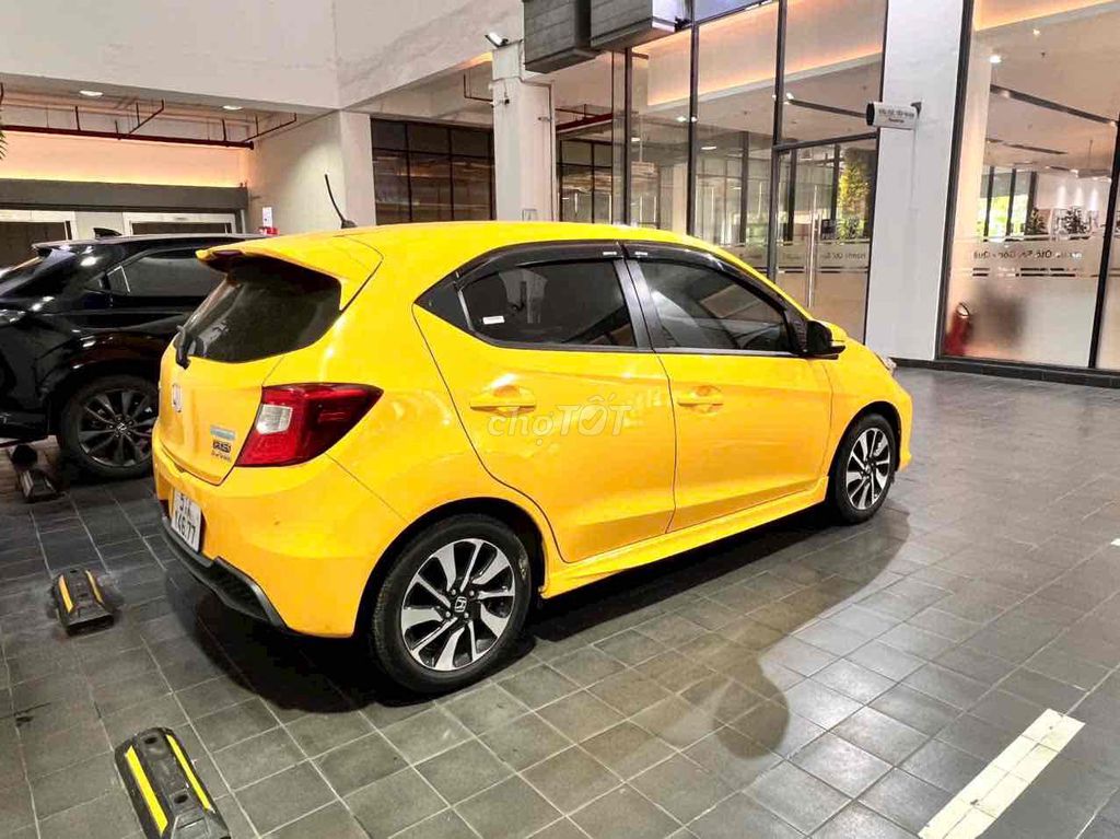 Honda Brio 2021 RS - 16000 km xe đẹp. Mua bán Ô tô tại Quận 7 Tp Hồ Chí Minh được đăng bởi Đại lý Ô tô Honda Quận 7 hình 3