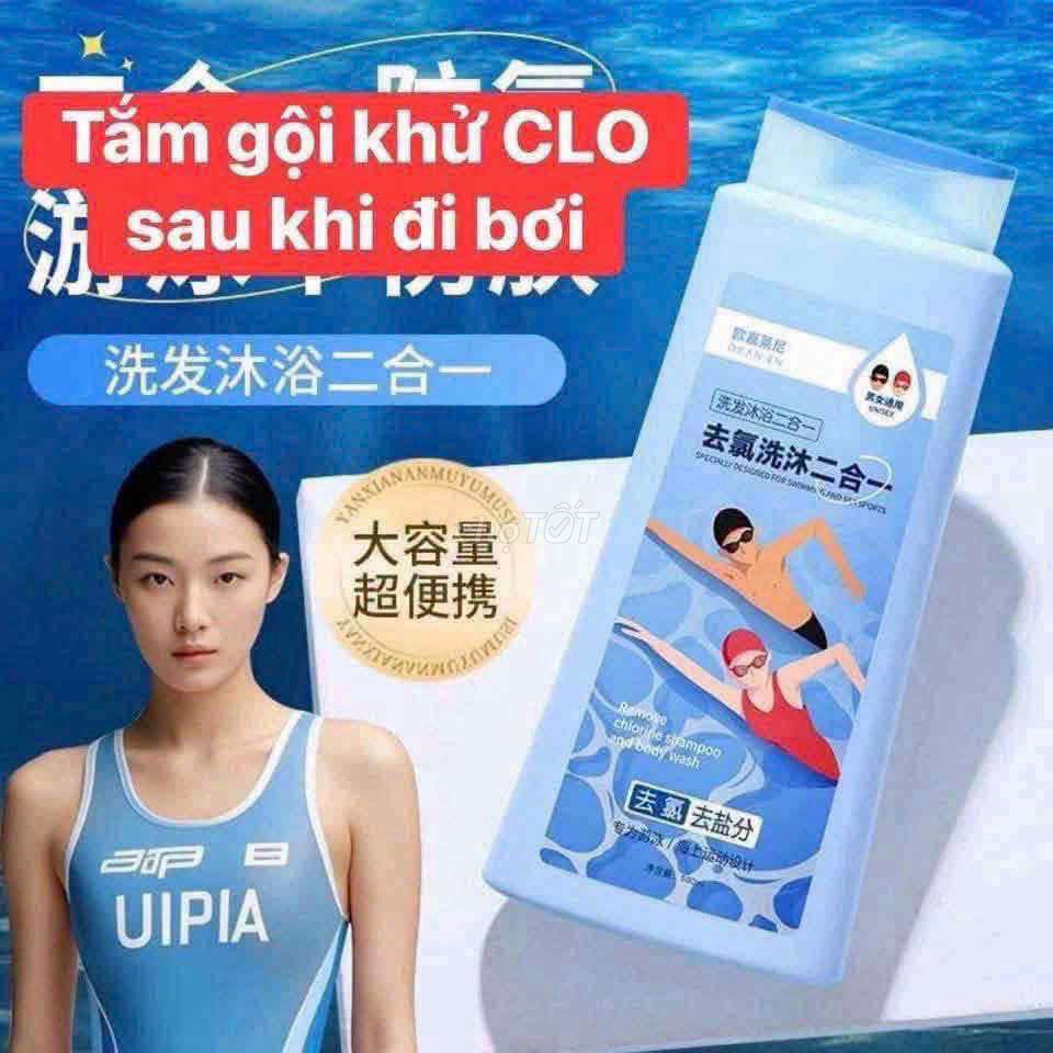 Dầu gội Aogaliani 500ml Khử clo. Mua bán Thiết bị vệ sinh, nhà tắm tại Huyện Ba Vì Hà Nội được đăng bởi Tổng kho gia dụng Ánh Tuyết hình 1