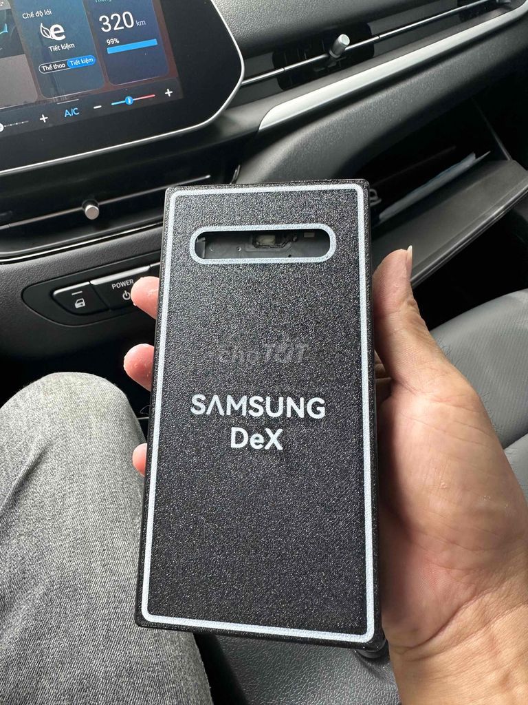 Samsung Dex Wifi Đen. Mua bán Phụ kiện (Màn hình, Chuột...) tại Thành phố Thuận An Bình Dương được đăng bởi toan nguyen hình 1
