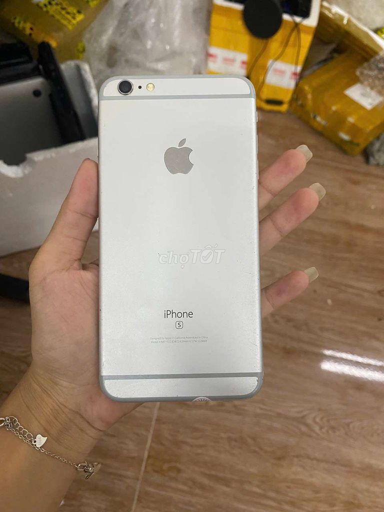  iPhone 6s Plus 128GB, mất vân, pin 100. Mua bán Điện thoại tại Thành phố Thủ Dầu Một Bình Dương được đăng bởi Phước Mobile hình 1