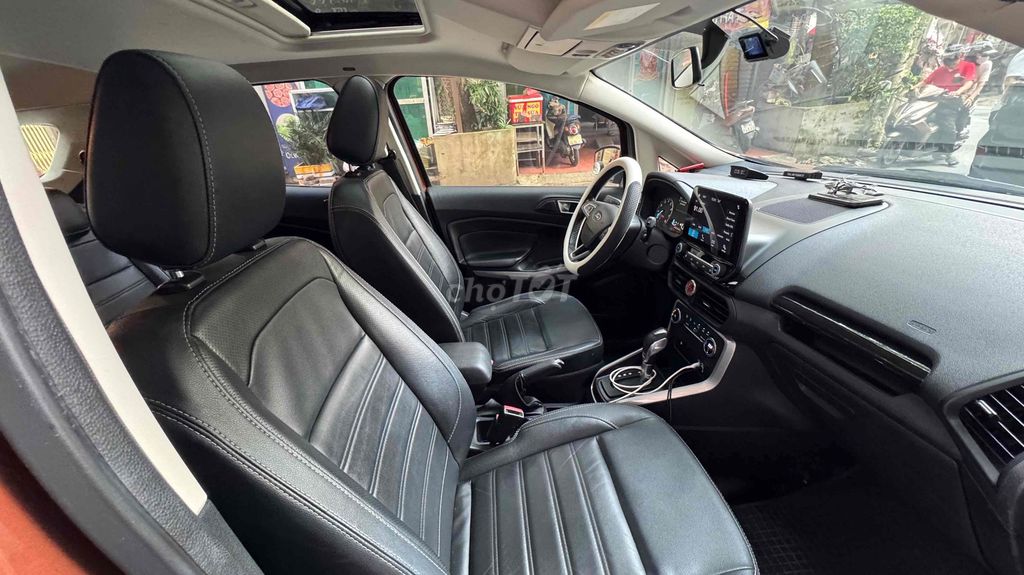 Ford EcoSport 2019 -5.8 vạn. Mua bán Ô tô tại Quận Đống Đa Hà Nội được đăng bởi Ước 76 hình 2