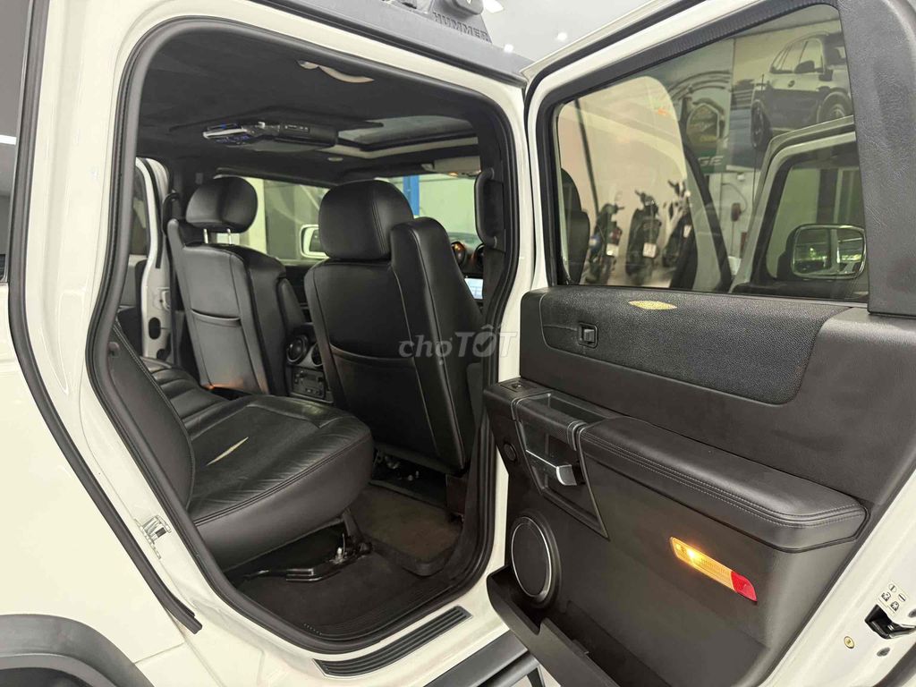 🏁 Hummer H2 sx 2007 - 65.000 km. Mua bán Ô tô tại Quận Tân Bình Tp Hồ Chí Minh được đăng bởi Nguyễn Văn Lâm hình 10
