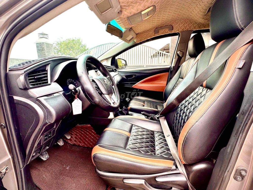 Toyota Innova 2.0E Đăng Kiểm Đến 10/2026. Mua bán Ô tô tại Huyện Củ Chi Tp Hồ Chí Minh được đăng bởi A.Tâm hình 9