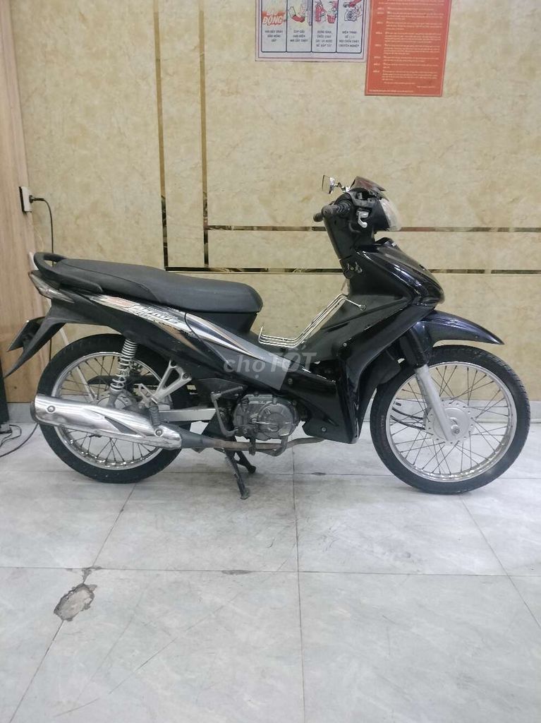 Honda Wave S 2010 Đen, Xe Máy Êm Mạnh Đề Đủ. Mua bán Xe máy tại Quận 12 Tp Hồ Chí Minh được đăng bởi Duy Khánh hình 1