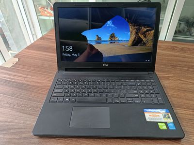 Cần bán Laptop DELL i5 5200u Ram 8G -128G Card 2G