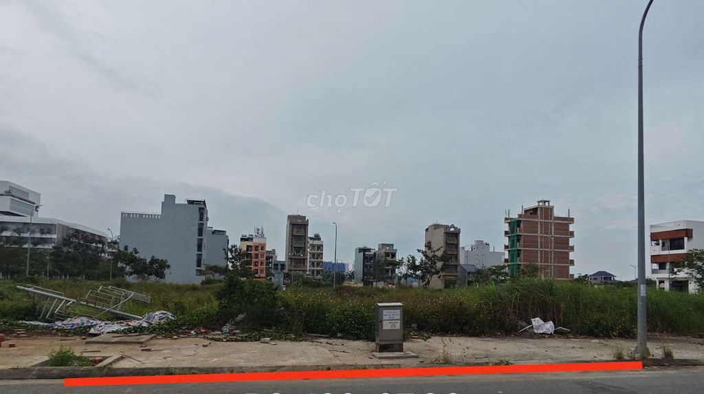 Cần bán nhanh cặp liền kề tại khu đô thị FPT City Đà Nẵng.