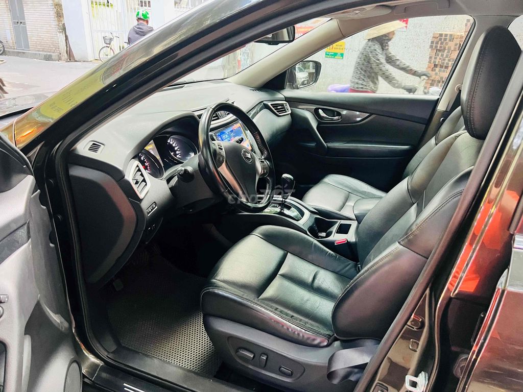 Nissan X trail 2016 2.0 2WD bản SL - 53000 km (HN). Mua bán Ô tô tại Quận Đống Đa Hà Nội được đăng bởi Lê Việt Dũng hình 10