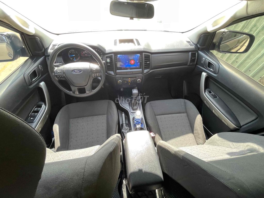 FORD GANGER XLS dầu 2.2 số tự động,một cầu, sx2018. Mua bán Ô tô tại Quận 4 Tp Hồ Chí Minh được đăng bởi A Linh  hình 9