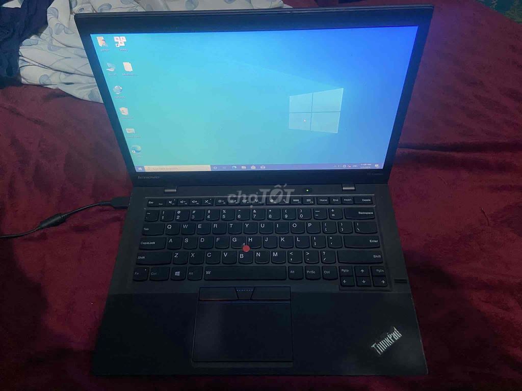 Lenovo X1 Carbon i5 5300 8GB/120GB Đã sử dụng. Mua bán Laptop tại Quận Hà Đông Hà Nội được đăng bởi quang hình 1