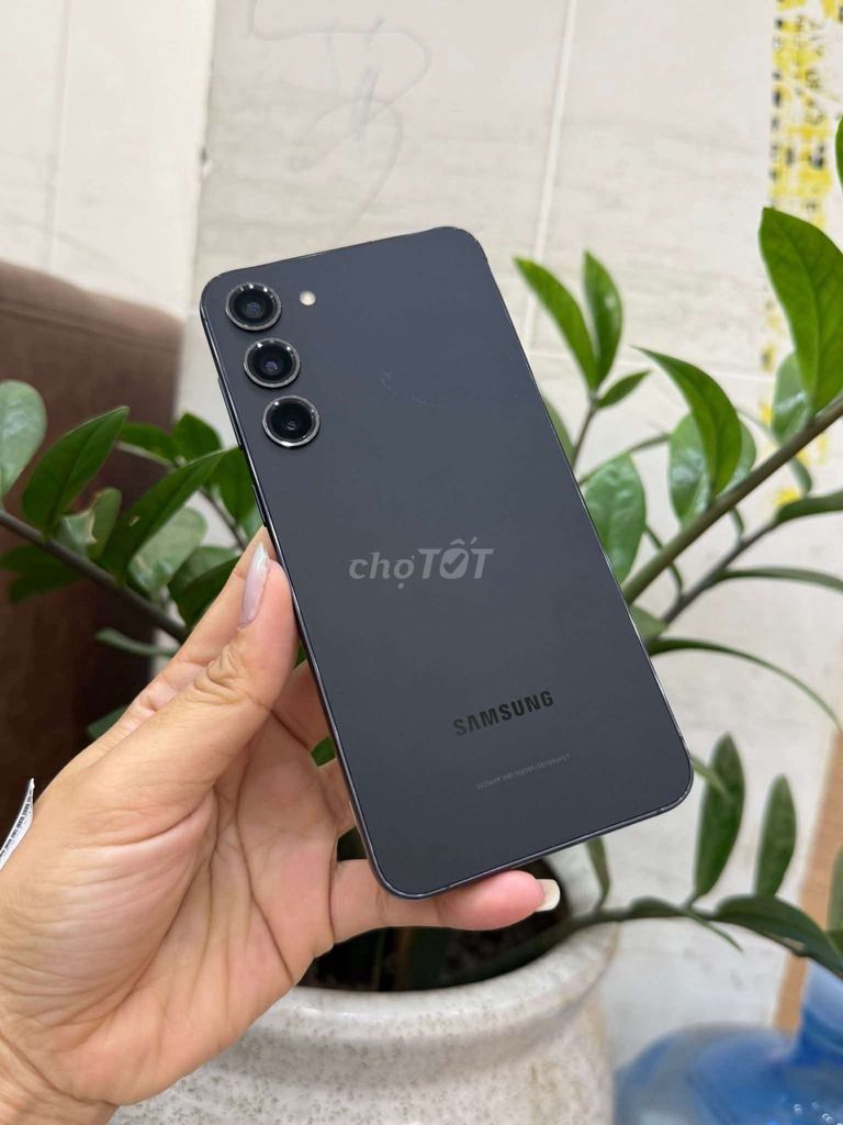 Samsung S23Plus. Mua bán Điện thoại tại Quận Bình Tân Tp Hồ Chí Minh được đăng bởi Ngọc Tài Moile hình 1