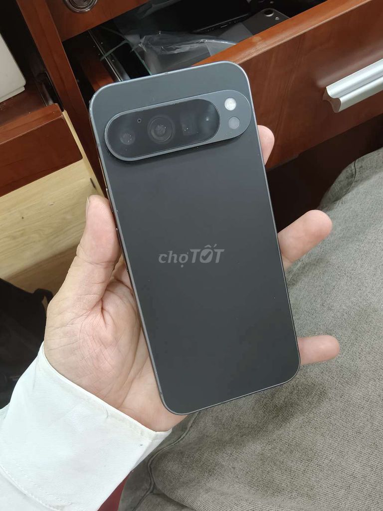 Google Pixel 9 Pro XL.zin 100%.đep 98,5. Mua bán Điện thoại tại Quận 10 Tp Hồ Chí Minh được đăng bởi phạm trường giang thích giao lưu  hình 1
