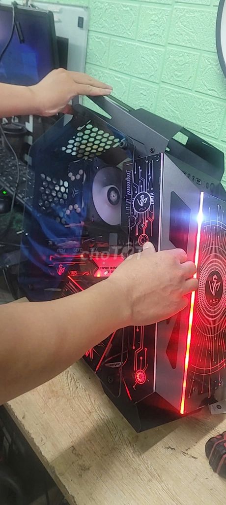 Pc đời cao i7 12700 r 16g,main b760 ssd 256gb nvme. Mua bán Máy tính để bàn tại Quận Nam Từ Liêm Hà Nội được đăng bởi nguyen van chuong hình 5