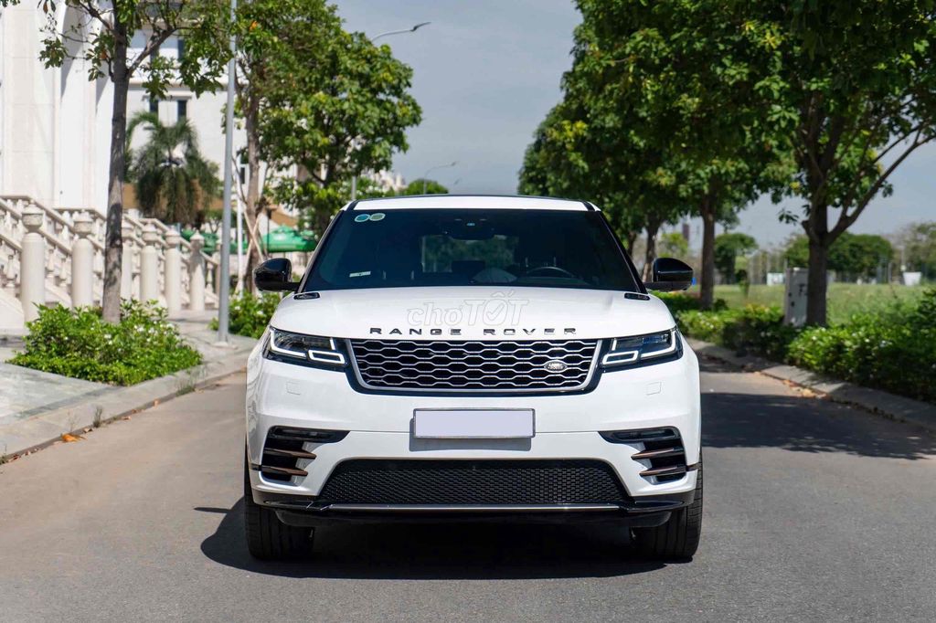 $TẶNG 19Tr$ Range Rover Velar 2020 - 21000 km