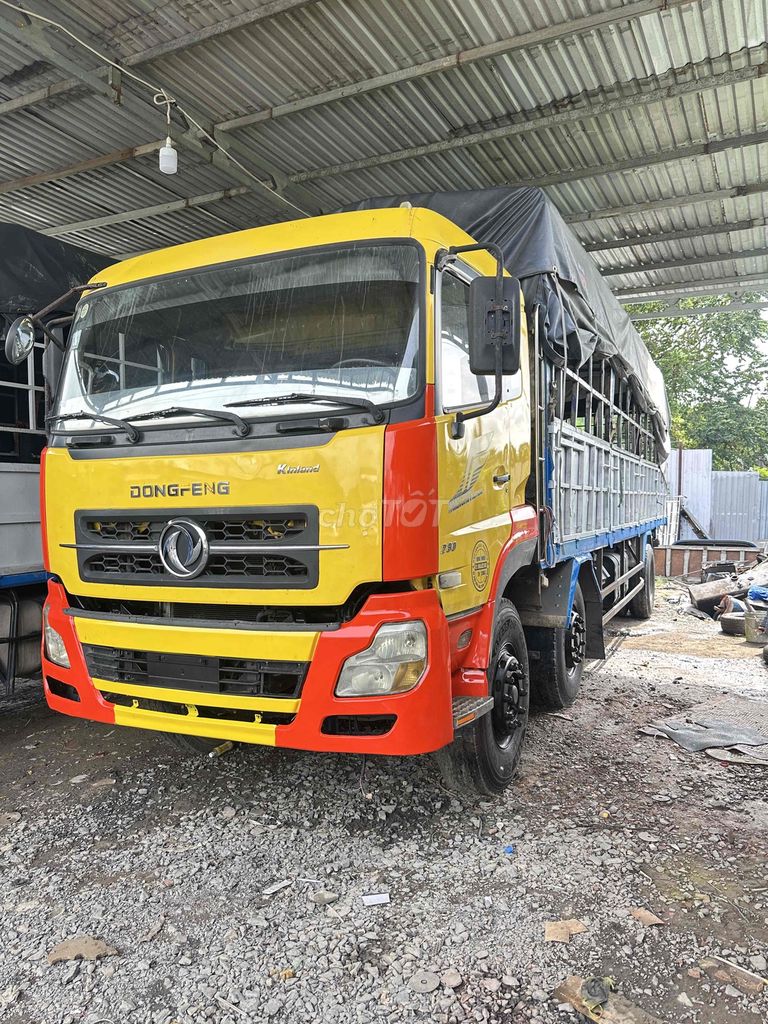 đongfeng 2 dí cầu đời 2014 dài 9m8 cao 4. Mua bán Xe tải, xe ben tại Thành phố Dĩ An Bình Dương được đăng bởi mạnh phát hình 2