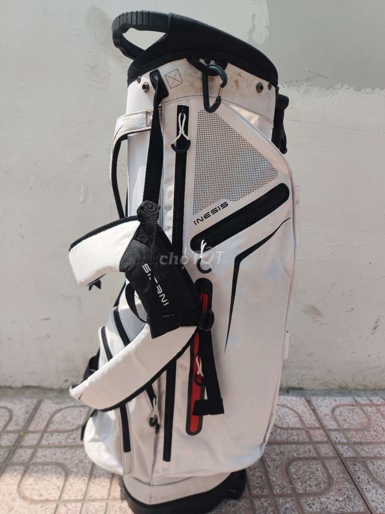Túi chơi golf INESIS Unisex. Mua bán Đồ thể thao, Dã ngoại tại Thành phố Thủ Đức Tp Hồ Chí Minh được đăng bởi Nghĩa Tiệm Đồ Nhỏ hình 1