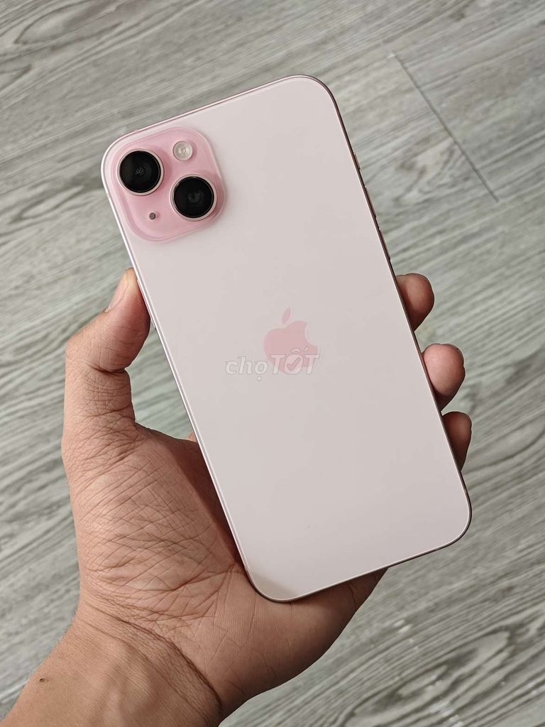Apple iPhone 15 Plus 128GB Hồng. Mua bán Điện thoại tại Quận 11 Tp Hồ Chí Minh được đăng bởi Nguyen Phuc Store hình 1