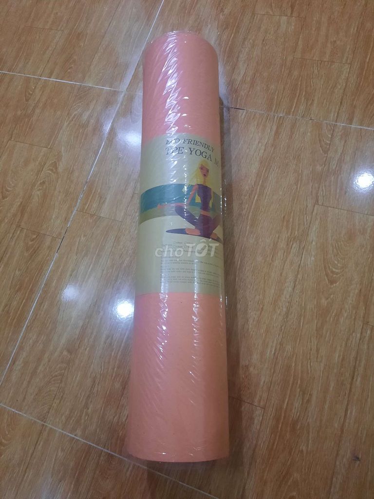 THẢM TẬP YOGA. Mua bán Đồ thể thao, Dã ngoại tại Quận Lê Chân Hải Phòng được đăng bởi Duy Hiếu hình 1