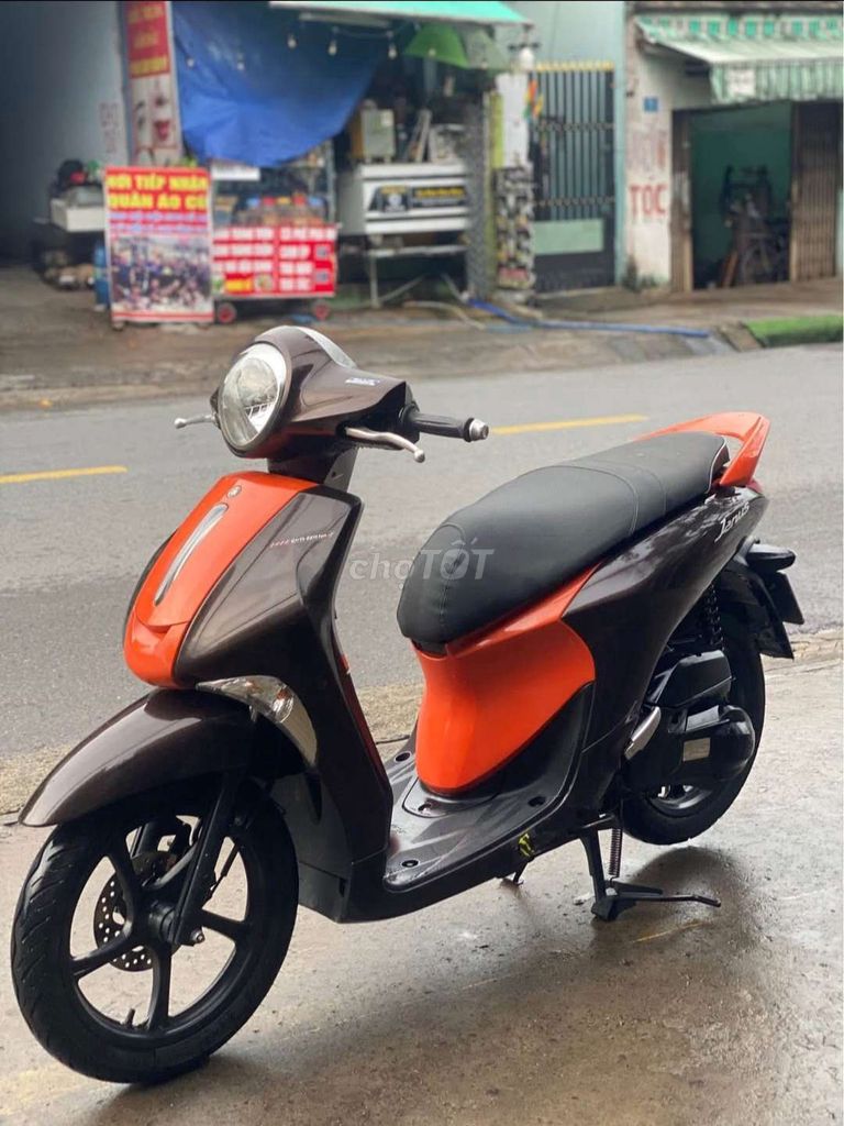 Bán xe Yamaha Janus màu Nâu Cam biển số Gò Vấp. Mua bán Xe máy tại Quận 12 Tp Hồ Chí Minh được đăng bởi Trần Thị Thanh Thu hình 4