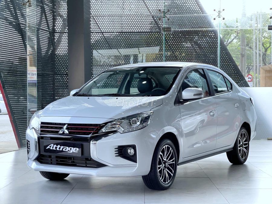 Mitsubishi Attrage 2024, đủ màu, sẵn xe hcm