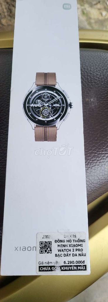 Xiaomi watch 2pro đẹp