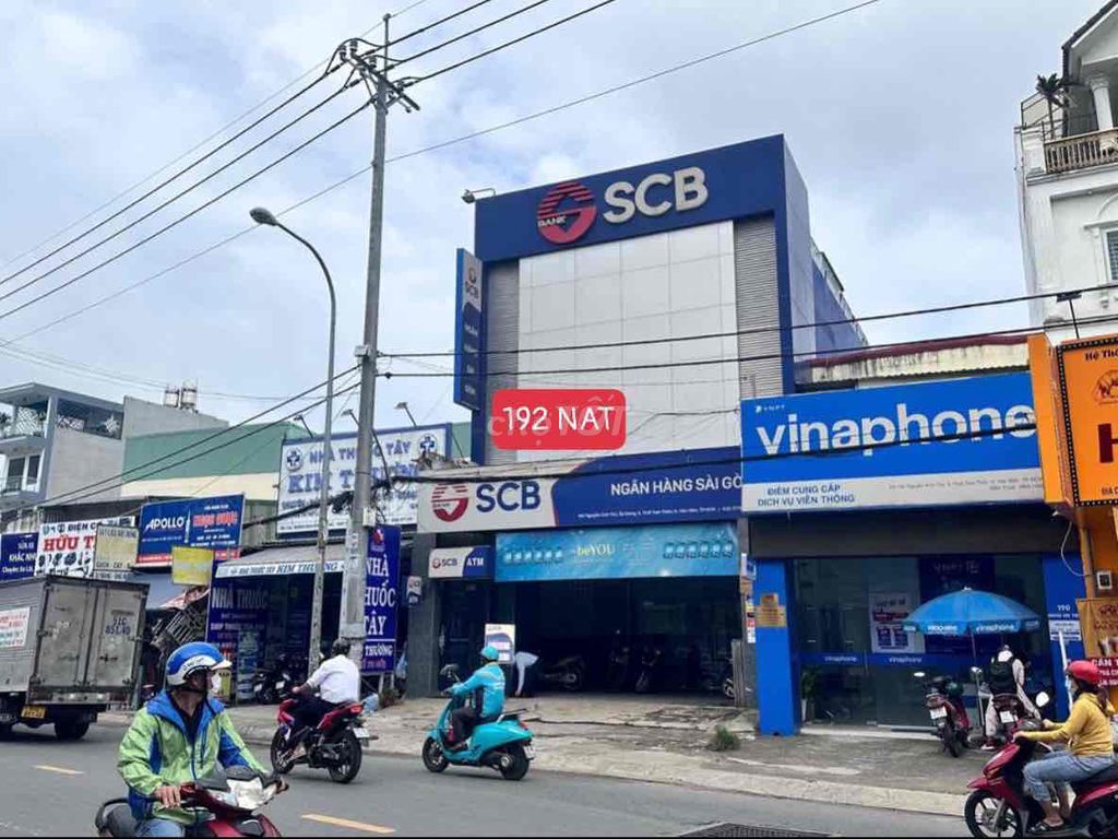 MT Nguyễn Ảnh Thủ 8x22M Trệt Lầu Bank SCB Giá 35tr/tháng