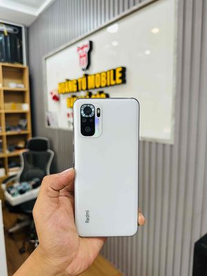 Xiaomi Redmi Note 10 6/128GB Trắng