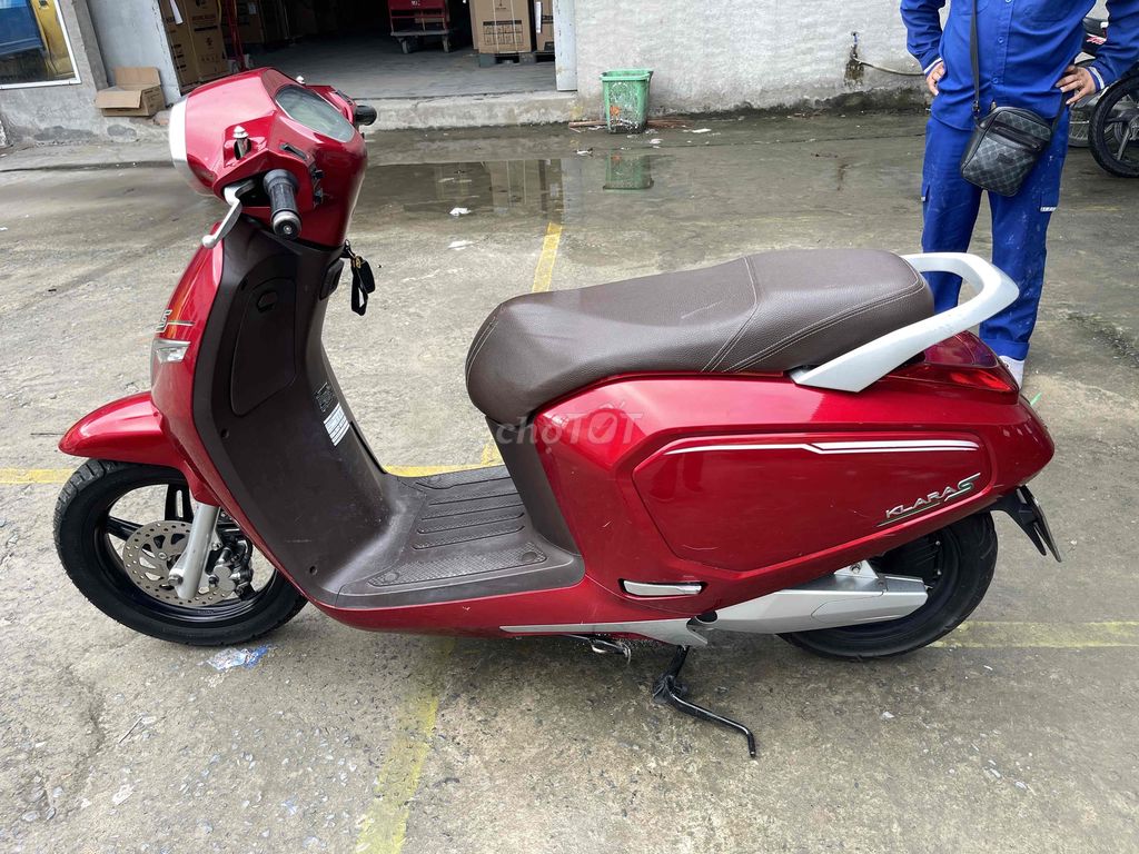 klara s1. Mua bán Xe điện tại Thành phố Long Xuyên An Giang được đăng bởi TONY hình 3